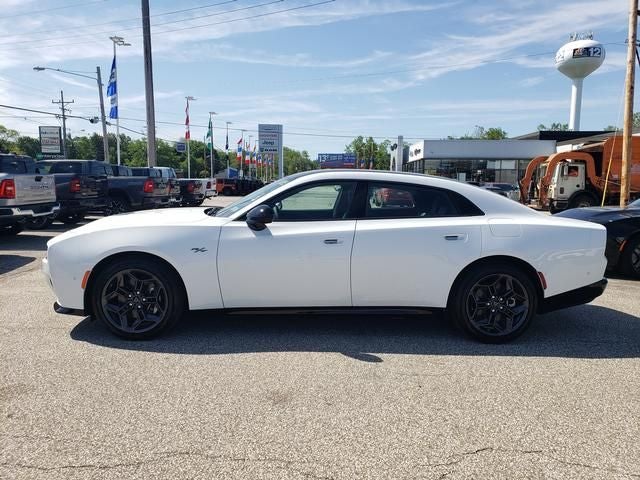2026 Dodge Charger CHARGER R/T PLUS 4-DOOR AWD