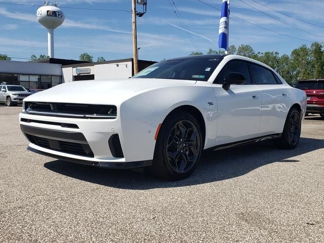 2026 Dodge Charger CHARGER R/T PLUS 4-DOOR AWD