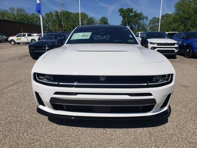 2026 Dodge Charger CHARGER R/T PLUS 4-DOOR AWD