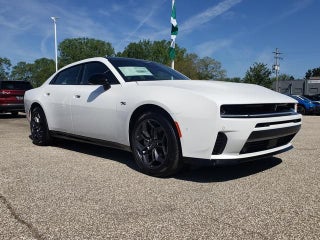 2026 Dodge Charger CHARGER R/T PLUS 4-DOOR AWD