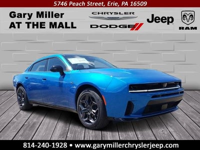 2026 Dodge Charger CHARGER R/T PLUS 4-DOOR AWD