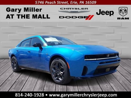 2026 Dodge Charger CHARGER R/T PLUS 4-DOOR AWD