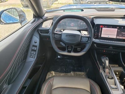 2026 Dodge Charger CHARGER R/T PLUS 4-DOOR AWD