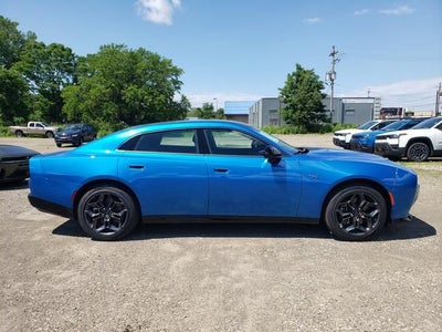 2026 Dodge Charger CHARGER R/T PLUS 4-DOOR AWD