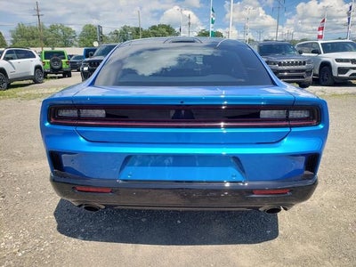 2026 Dodge Charger CHARGER R/T PLUS 4-DOOR AWD