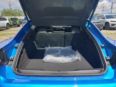 2026 Dodge Charger CHARGER R/T PLUS 4-DOOR AWD