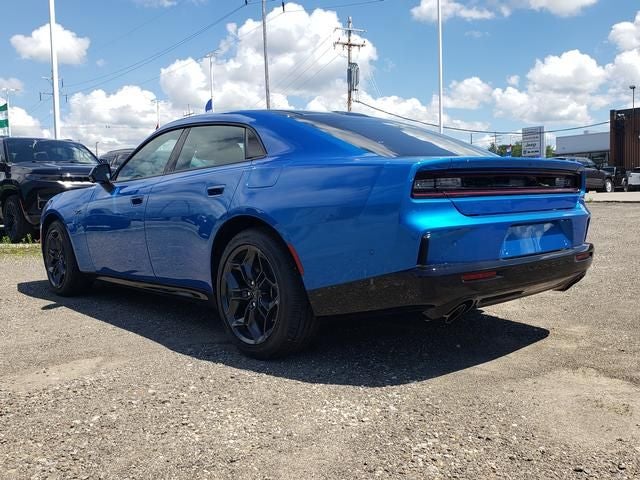 2026 Dodge Charger CHARGER R/T PLUS 4-DOOR AWD