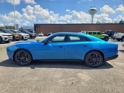 2026 Dodge Charger CHARGER R/T PLUS 4-DOOR AWD