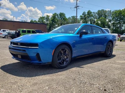 2026 Dodge Charger CHARGER R/T PLUS 4-DOOR AWD
