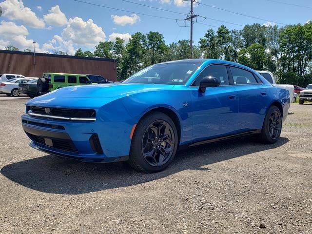 2026 Dodge Charger CHARGER R/T PLUS 4-DOOR AWD