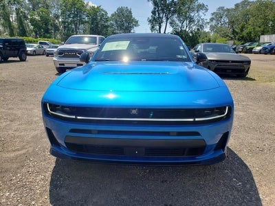 2026 Dodge Charger CHARGER R/T PLUS 4-DOOR AWD