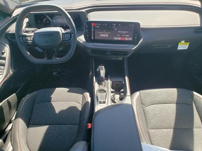 2026 Dodge Charger CHARGER SCAT PACK 4-DOOR AWD