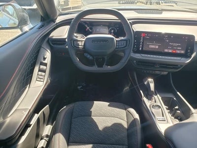 2026 Dodge Charger CHARGER SCAT PACK 4-DOOR AWD