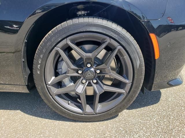 2026 Dodge Charger CHARGER SCAT PACK 4-DOOR AWD
