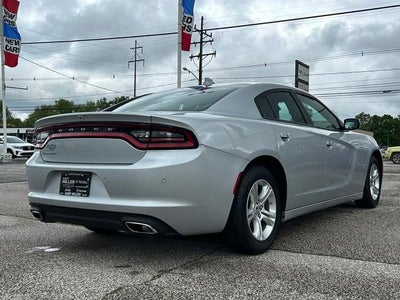 2023 Dodge Charger SXT