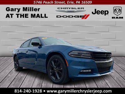 2020 Dodge Charger SXT AWD