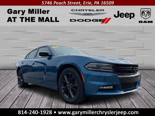 2020 Dodge Charger SXT AWD