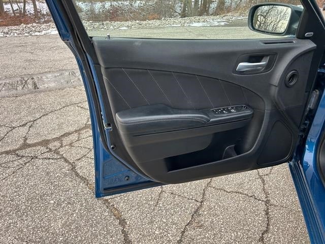 2020 Dodge Charger SXT AWD