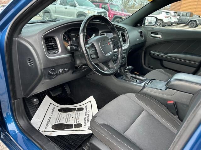 2020 Dodge Charger SXT AWD