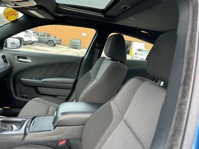 2020 Dodge Charger SXT AWD
