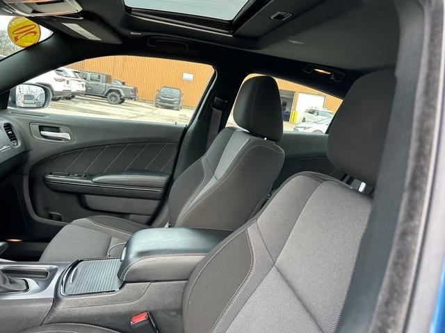 2020 Dodge Charger SXT AWD