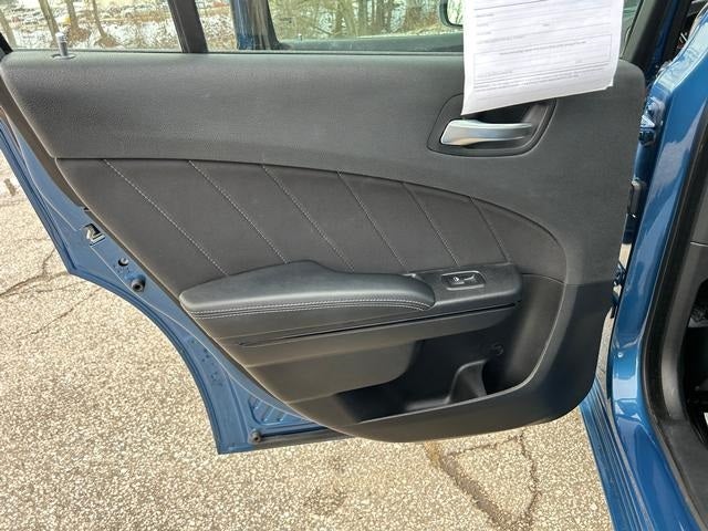 2020 Dodge Charger SXT AWD