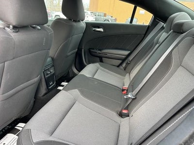 2020 Dodge Charger SXT AWD