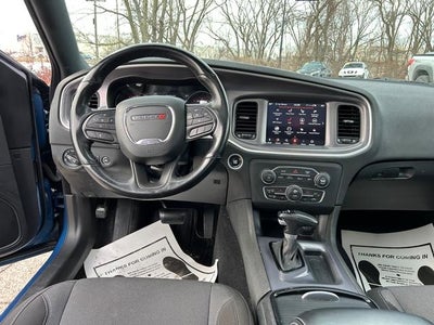 2020 Dodge Charger SXT AWD