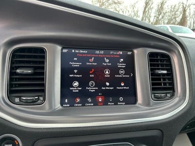 2020 Dodge Charger SXT AWD