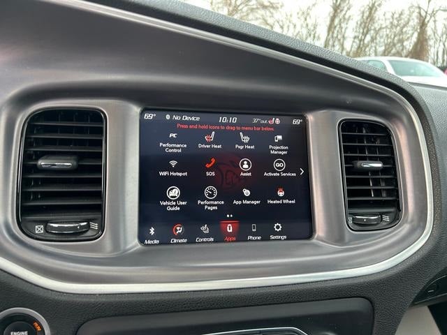 2020 Dodge Charger SXT AWD