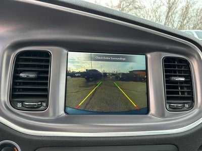 2020 Dodge Charger SXT AWD
