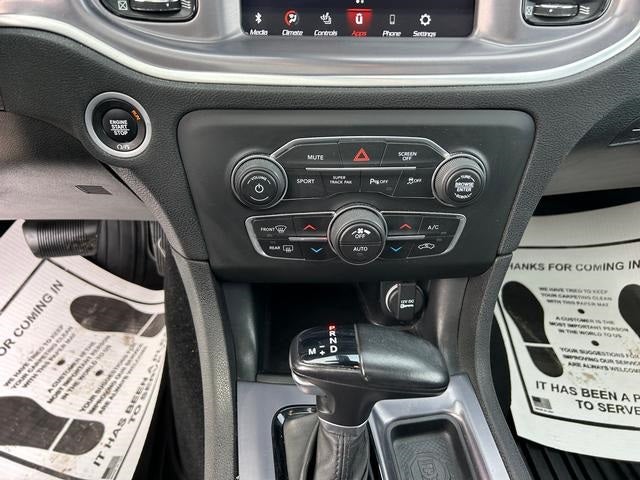 2020 Dodge Charger SXT AWD