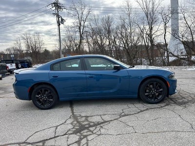 2020 Dodge Charger SXT AWD