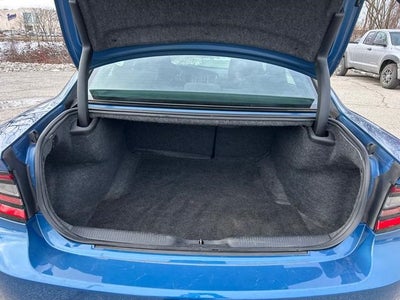 2020 Dodge Charger SXT AWD