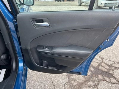 2020 Dodge Charger SXT AWD