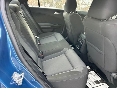 2020 Dodge Charger SXT AWD