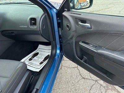 2020 Dodge Charger SXT AWD