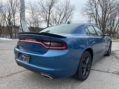 2020 Dodge Charger SXT AWD