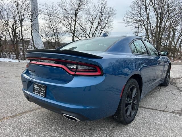2020 Dodge Charger SXT AWD