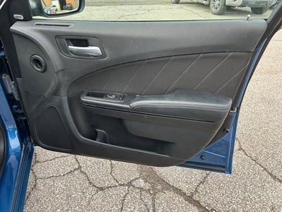 2020 Dodge Charger SXT AWD