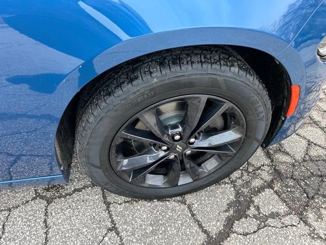 2020 Dodge Charger SXT AWD