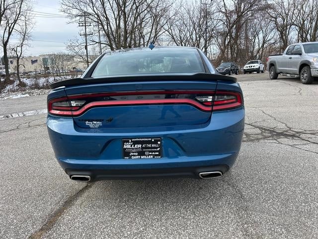 2020 Dodge Charger SXT AWD