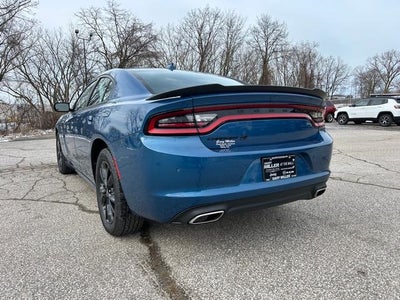 2020 Dodge Charger SXT AWD
