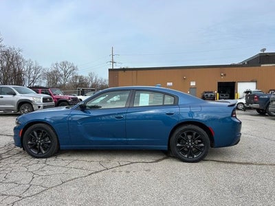 2020 Dodge Charger SXT AWD
