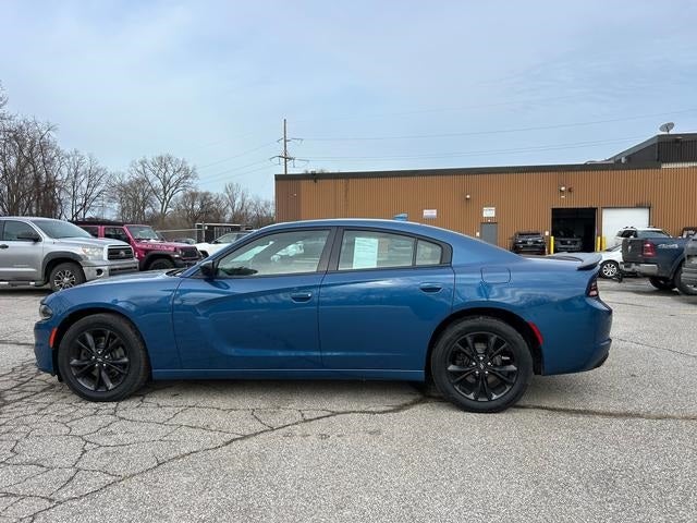 2020 Dodge Charger SXT AWD