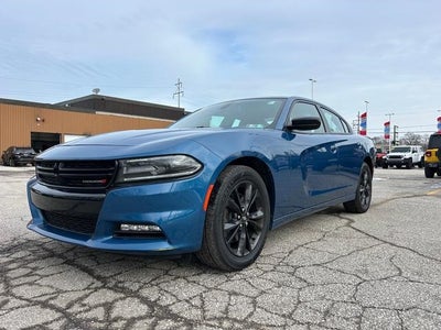 2020 Dodge Charger SXT AWD