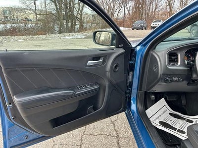 2020 Dodge Charger SXT AWD