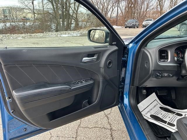 2020 Dodge Charger SXT AWD