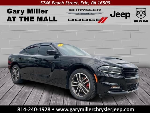 2018 Dodge Charger GT