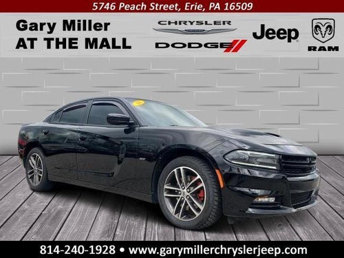 2018 Dodge Charger GT AWD